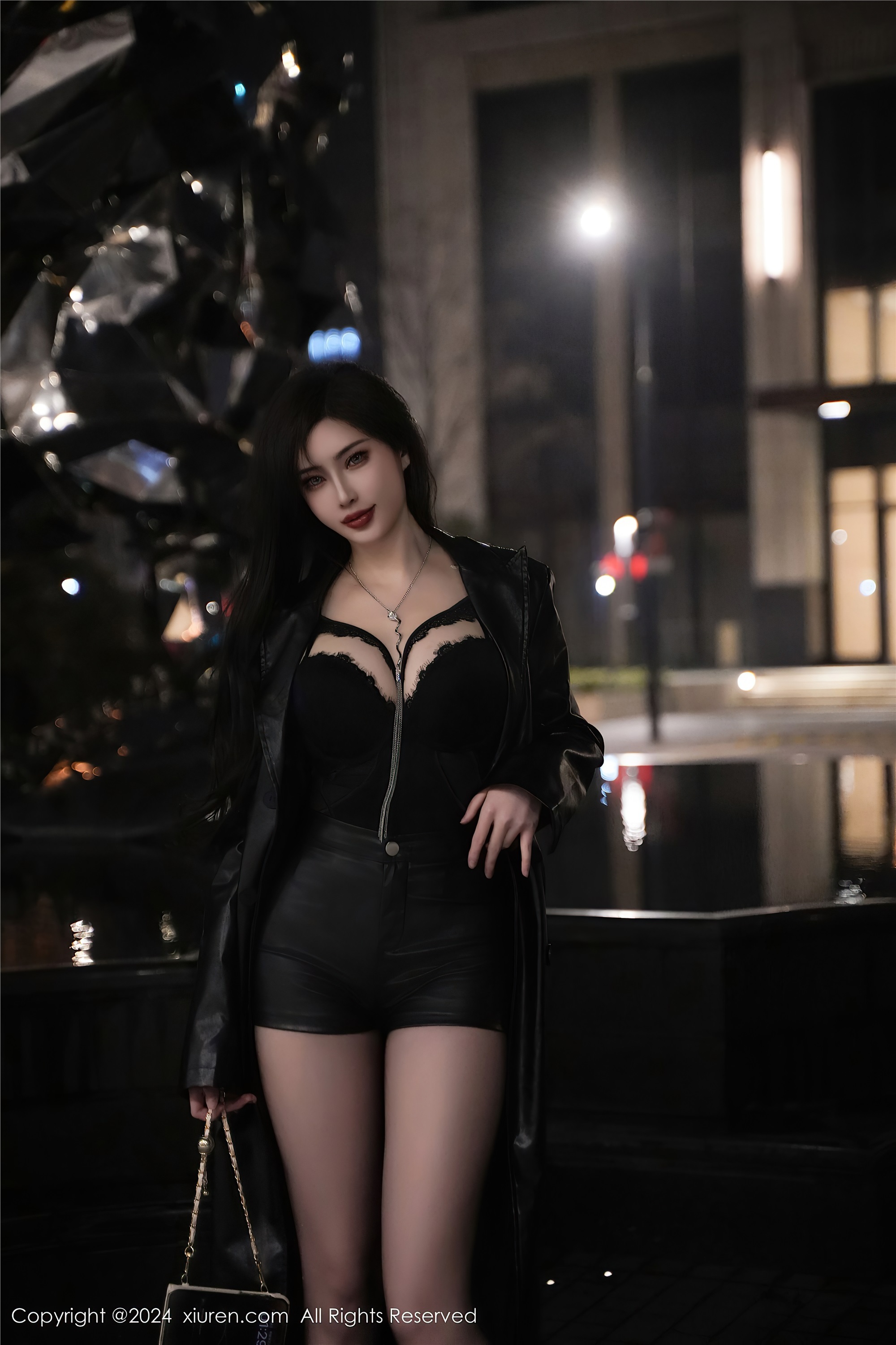 Xiuren秀人网 2024.04.11 NO.8375 Carol周妍希X